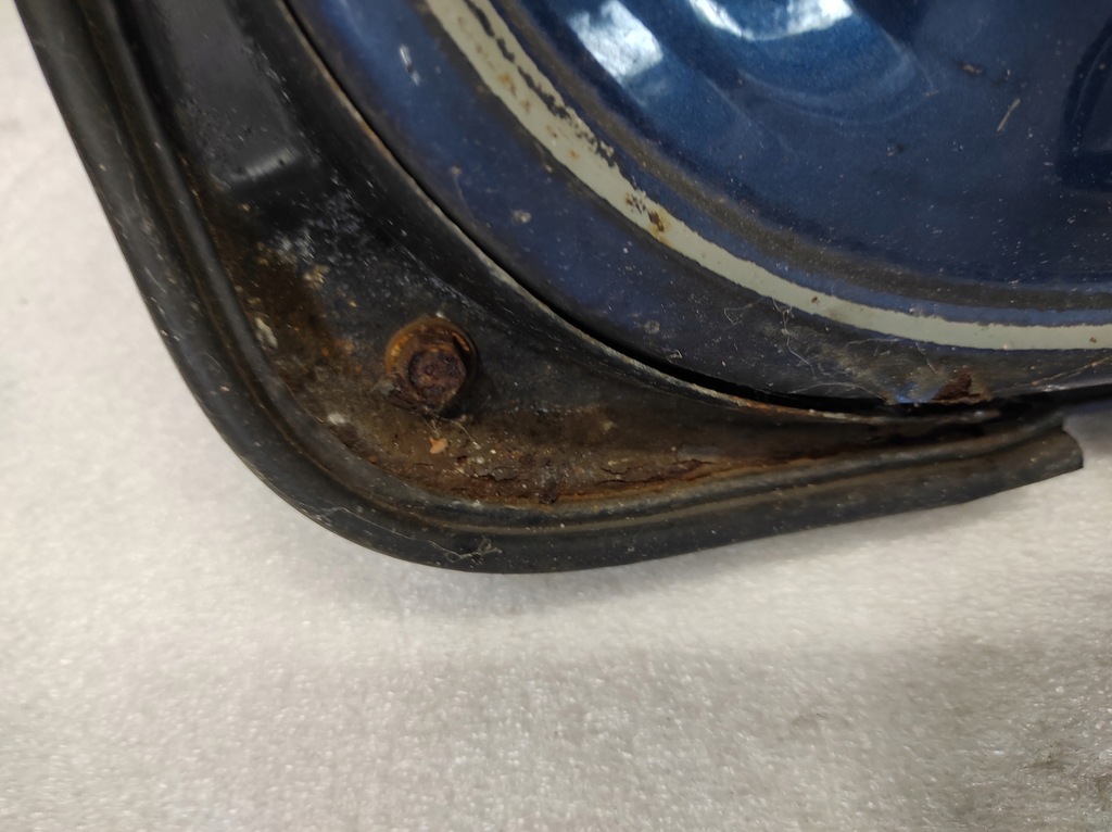 фото №15, Honda accord vii kombi 05r uk кришка багажника багажника