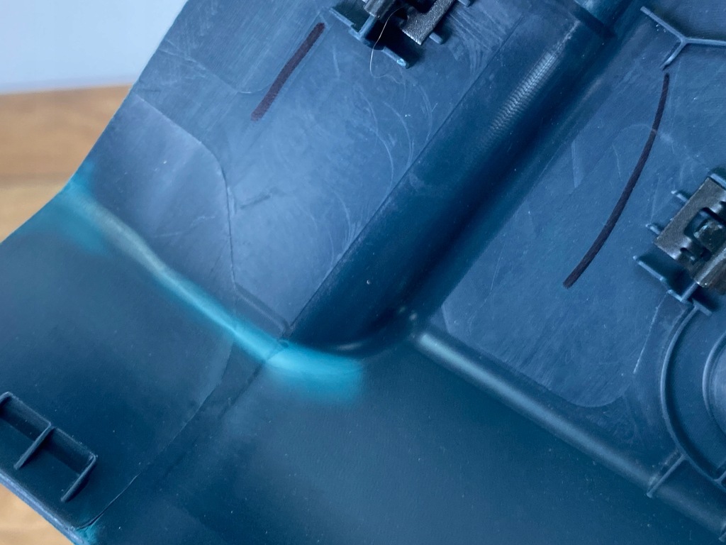 фото №6, Молдинг порог задняя ford maverick 2022+ usa