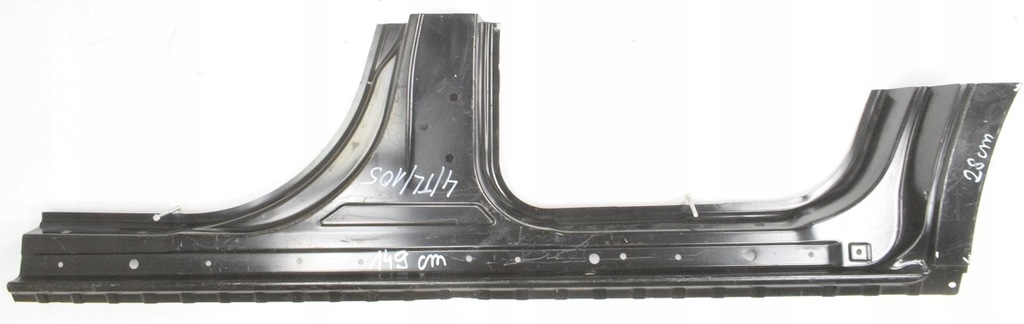 фото №1, Mercedes r klasa r-klasa w251 порог блок двигателя левый левая a 251 w 251 o