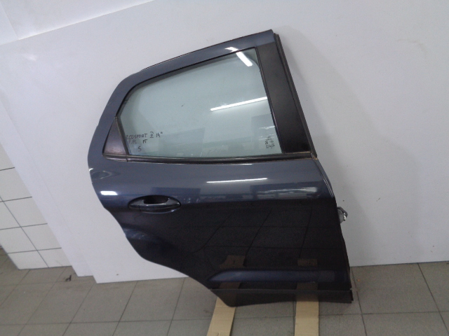 фото №2, Двері правий задня задні ford ecosport mk2 ii 2014 rok przed liftem sea grey