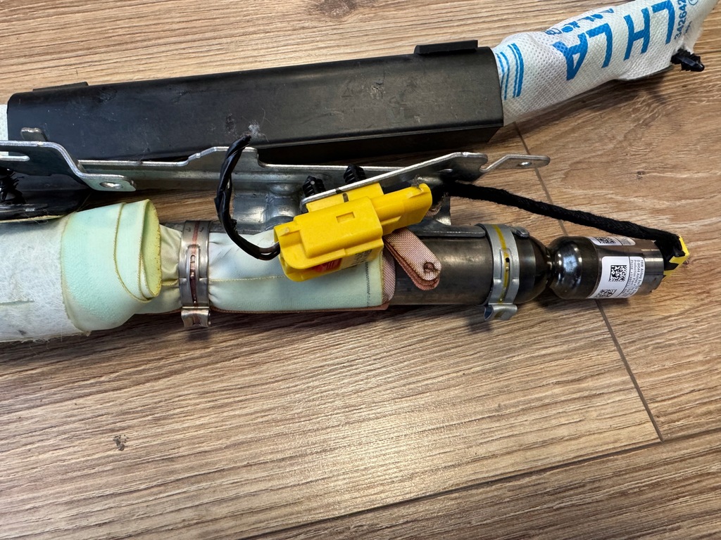 фото №6, Dodge challenger шторка безпеки air bag ліва 2018+