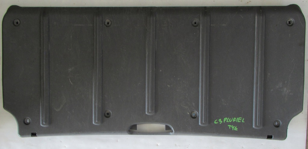 фото №1, Citroen c3 pluriel 3d защита крышка крыша