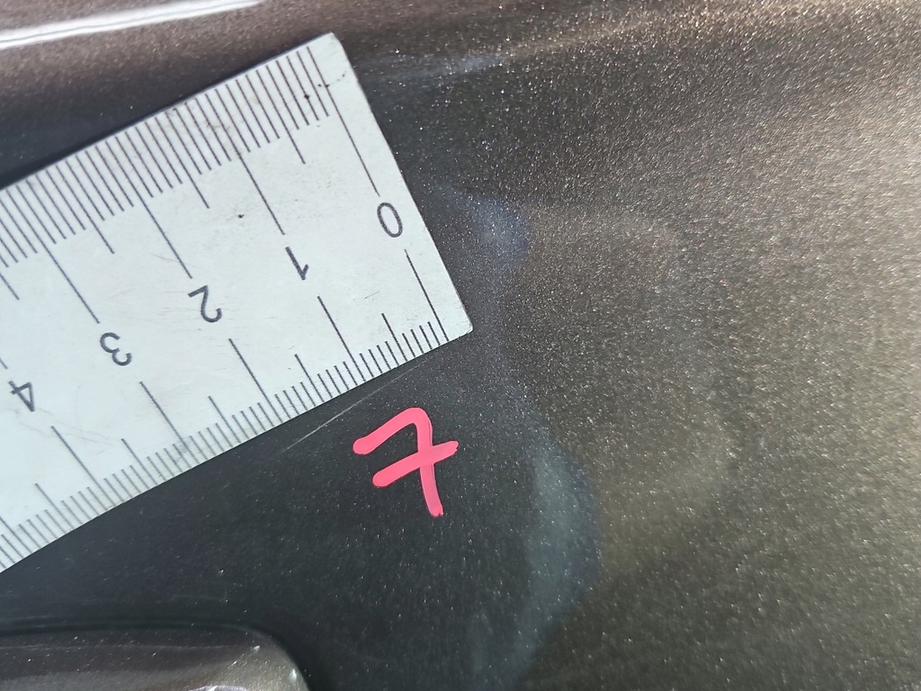 фото №9, Дверь задняя левая peugeot 301 sedan коричневый kcmc