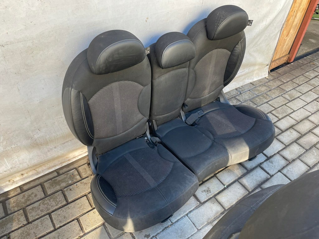 фото №2, Mini countryman r60 сиденья сиденья