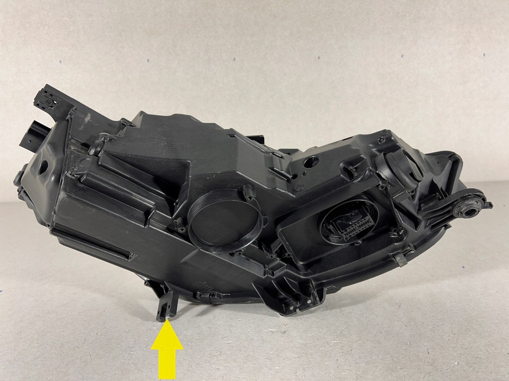 фото №12, Audi a4 lift full led 8w0 b9 лампа левая правая перед matrix фара eu