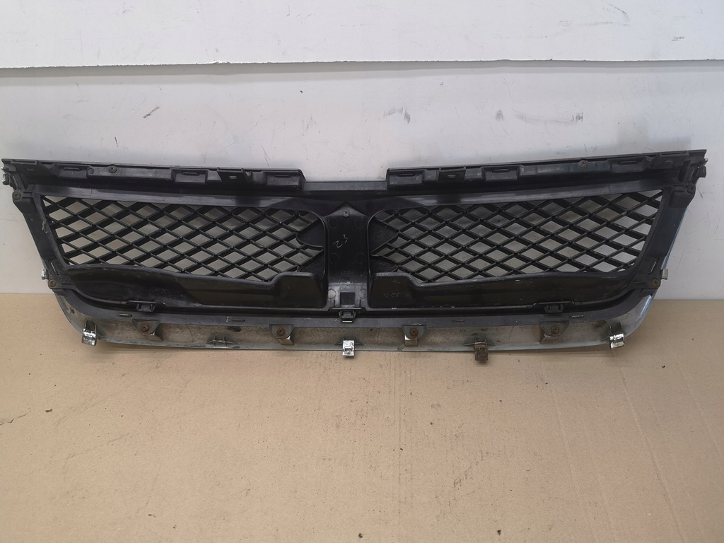 фото №8, Решётка радиатора решётка радиатора suzuki grand vitara ii 3d 05-08