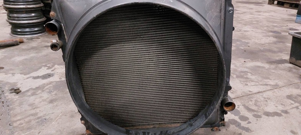 фото №3, Радіатор wody man 8.113 lc