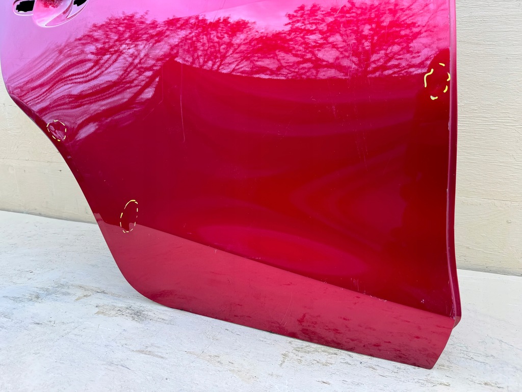 фото №9, Mazda ii 2 dj iv demio 14r- дверь правое задние правый задняя da6c72010