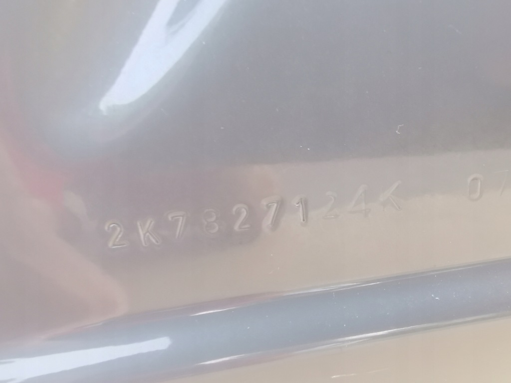 фото №7, Vw caddy 2k7 дверь задние правое