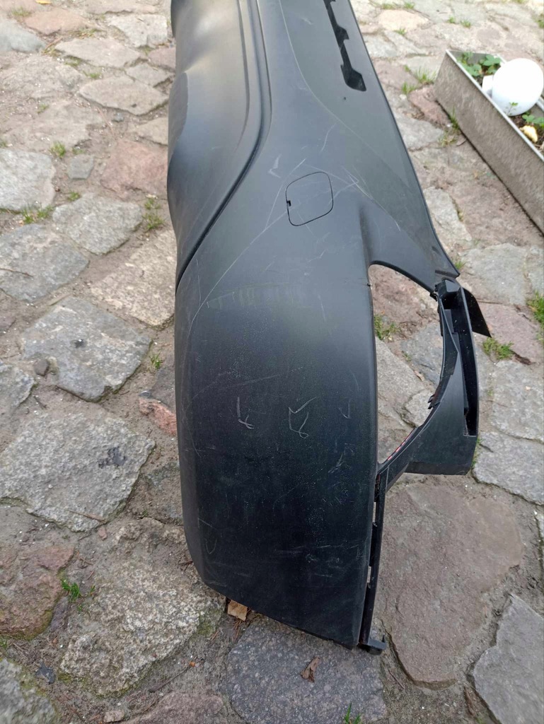 фото №4, Бампер задняя задний renault kadjar