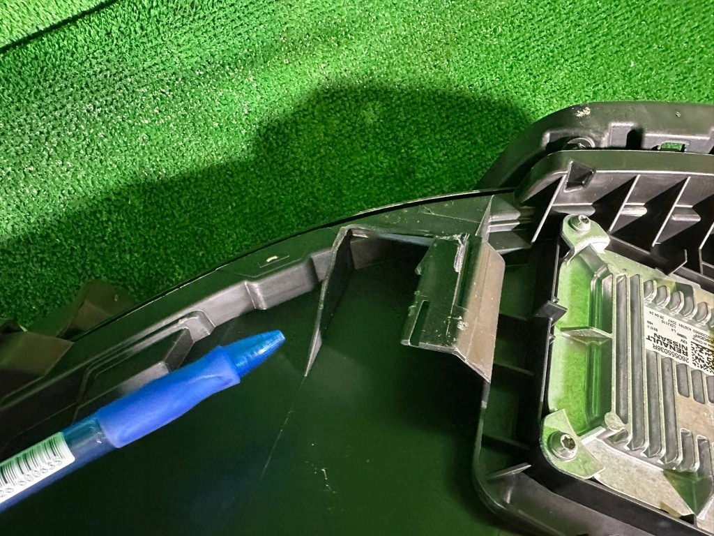 фото №15, Лампа nissan qashqai j12 lift full led правий перед europa 26010hn25a