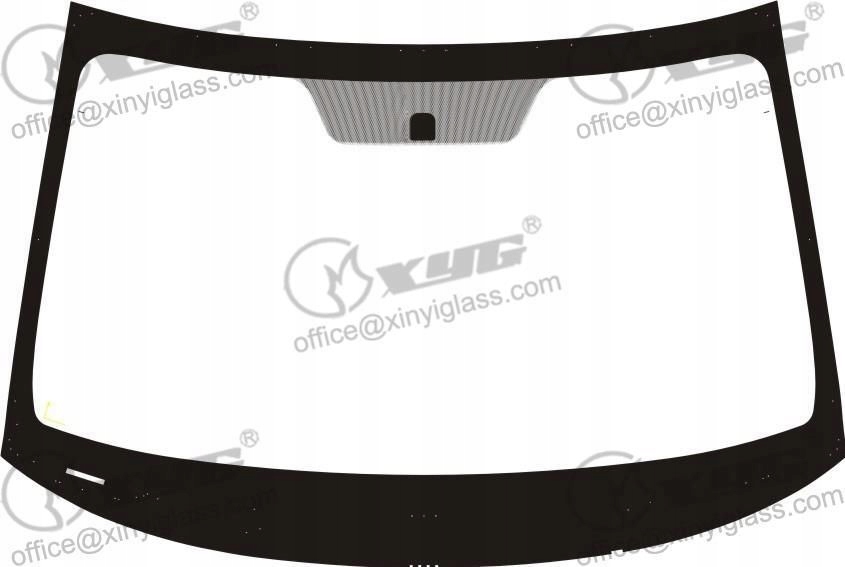 фото №1, Скло лобове mitsubishi outlander suv 2012-