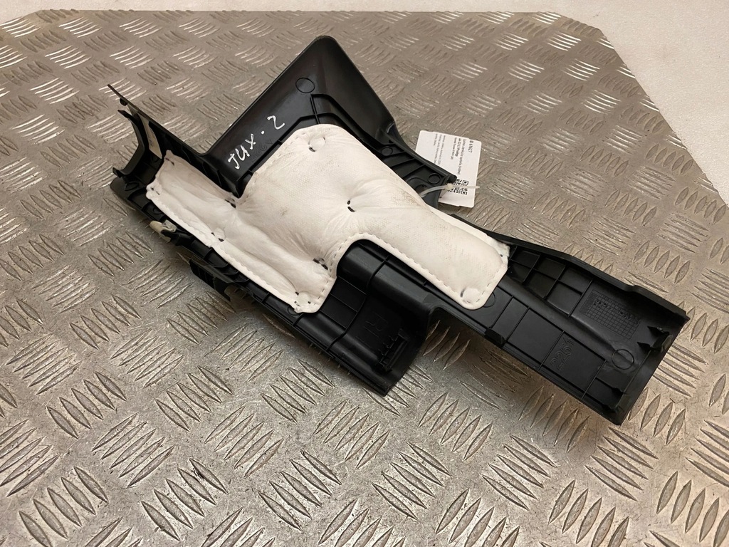 фото №8, Hyundai tucson iv nx4 молдинг порог задняя