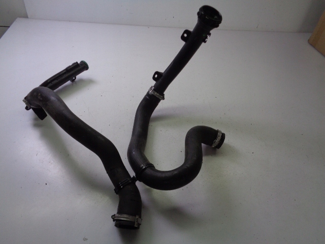 фото №1, Трубы интеркулер peugeot 408 1.2 puretech 2022 rok