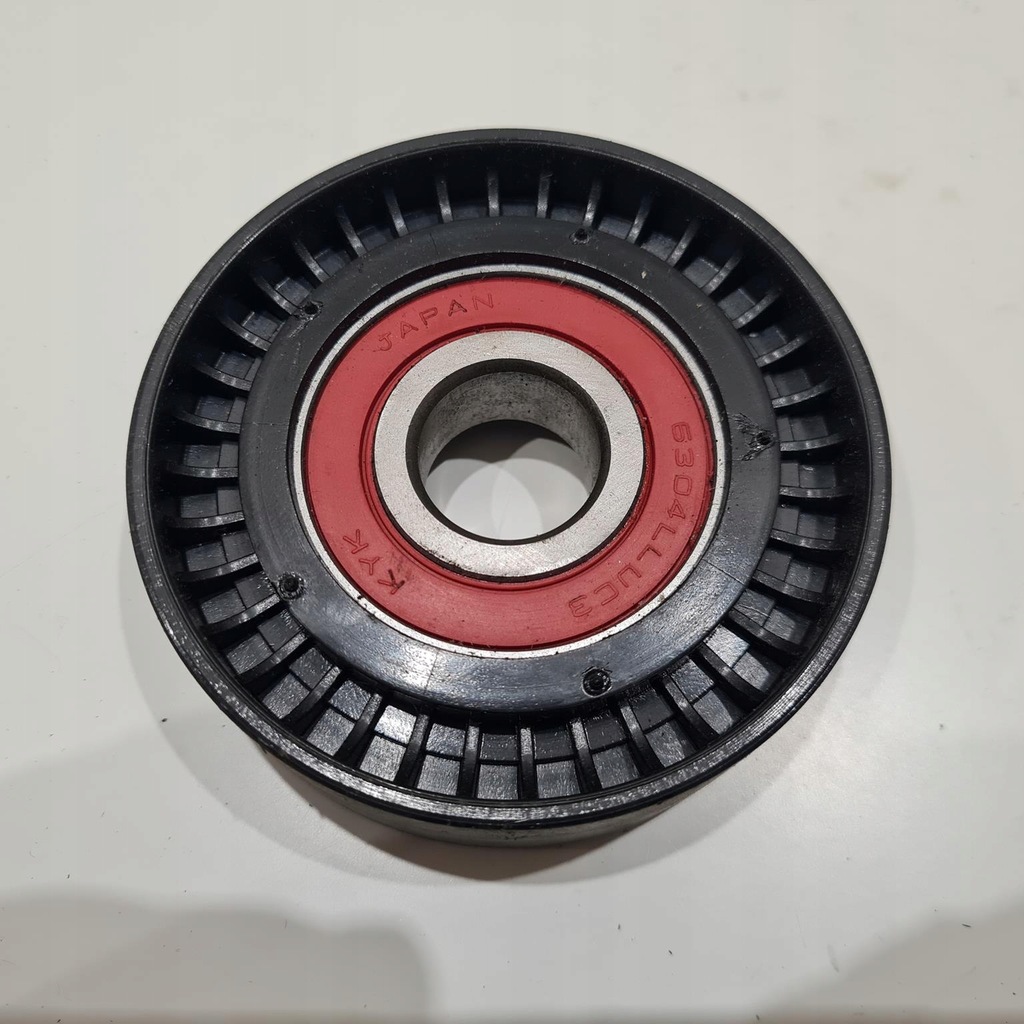 фото №3, Fiat bravo brava marea punto ролик направляющая ремень 4max 0211-04-05860p