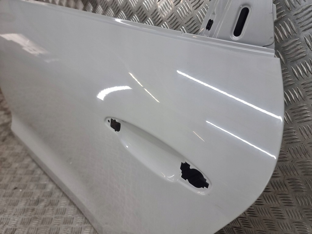 фото №7, Porsche macan 95b 2022 задня сторона ліва двері задні