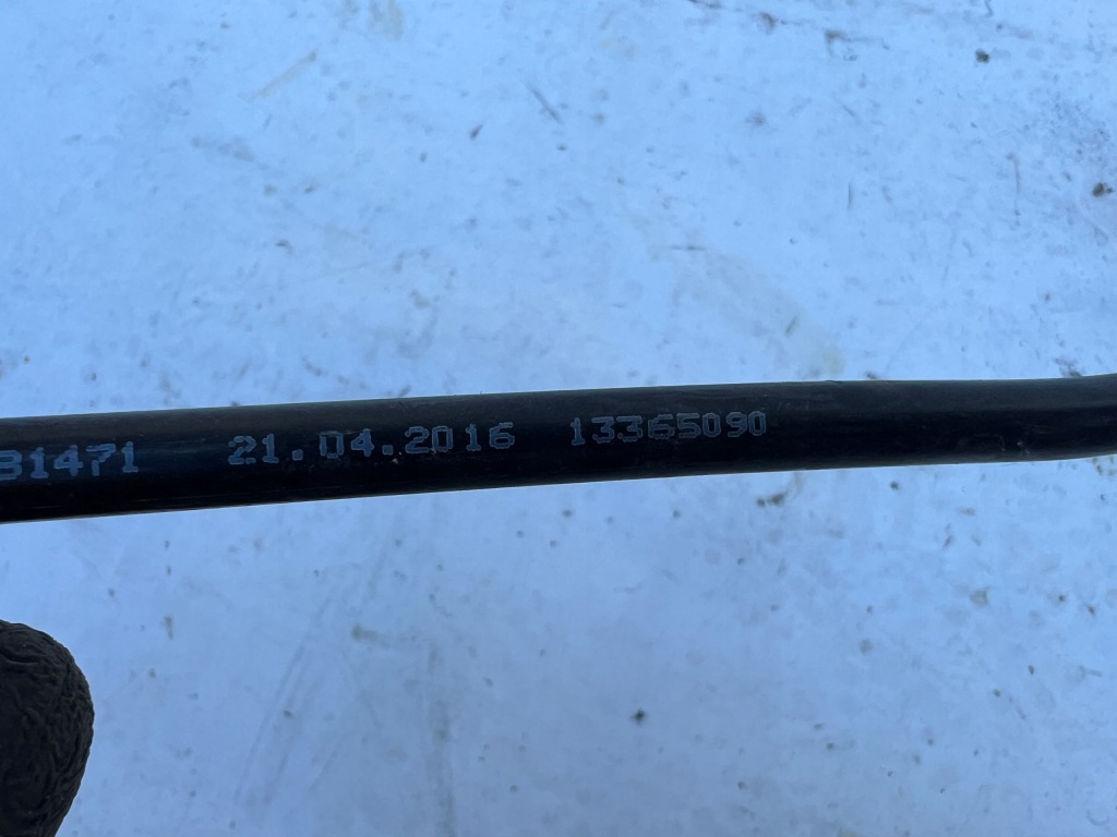 Opel corsa e 1,4 turbo b14net шланг топлива провода топливные Киев