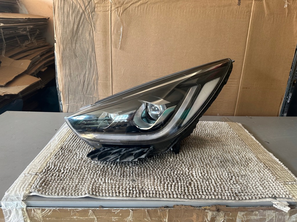 фото №1, Kia niro lift лампа левая full led оригинальная