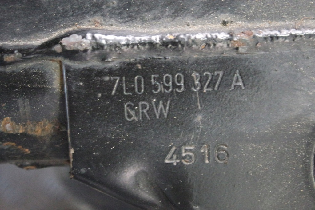 фото №5, Підвіска задня porsche cayenne 7p5 3.0 tdi lift zt12