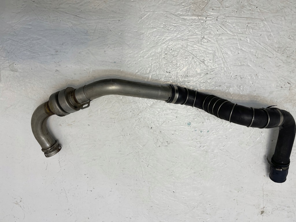 фото №1, Nissan qashqai j10 труба интеркулер