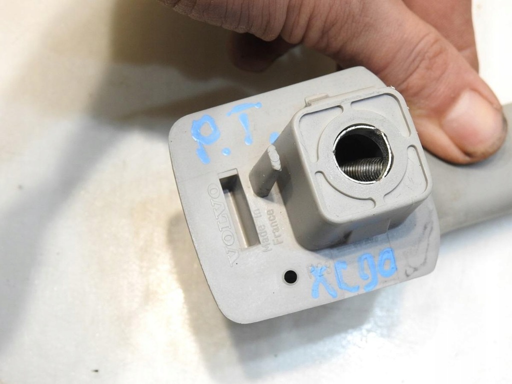 фото №7, Ручка кронштейн стельовий правий задня volvo xc90 i