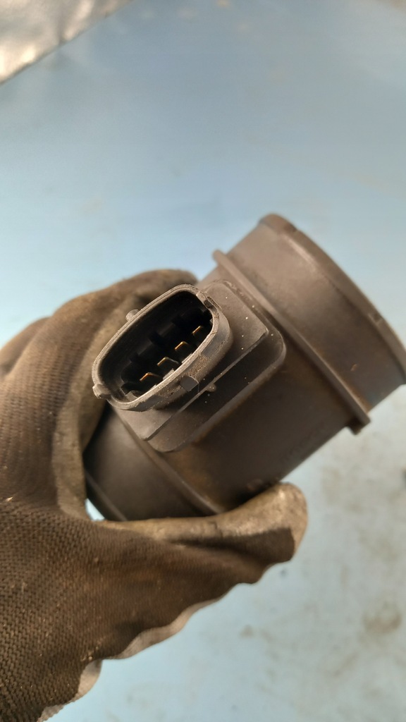 фото №4, Витратомір opel vectra c 05r 0281002618