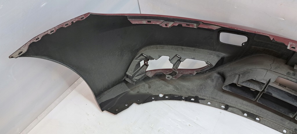 фото №12, Nissan pulsar 14-18 бампер перед передній 62022-3zl0h