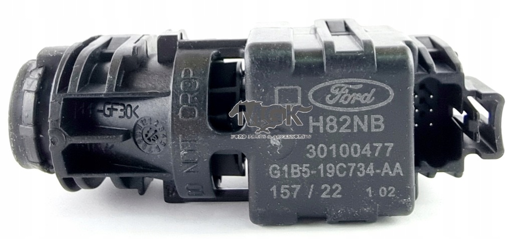 фото №6, Датчик температура. внутрішній. ford focus 11-