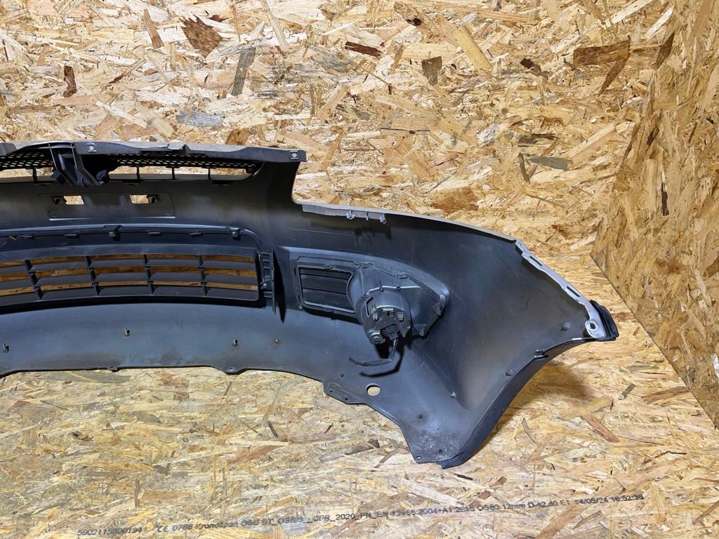 фото №15, Kompletny бампер перед suzuki sx4 sx-4 оригинал демонтаж 2006-2009 rok