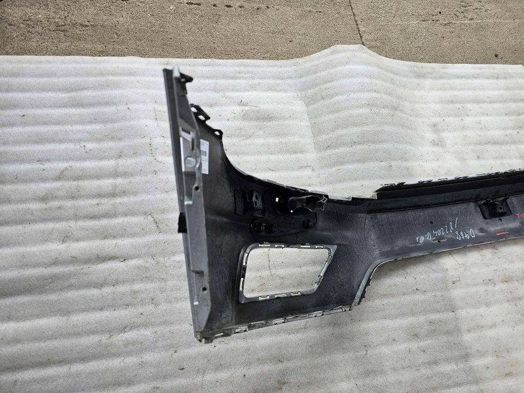 фото №14, Volkswagen tiguan ii бампер передний перед 5na807221