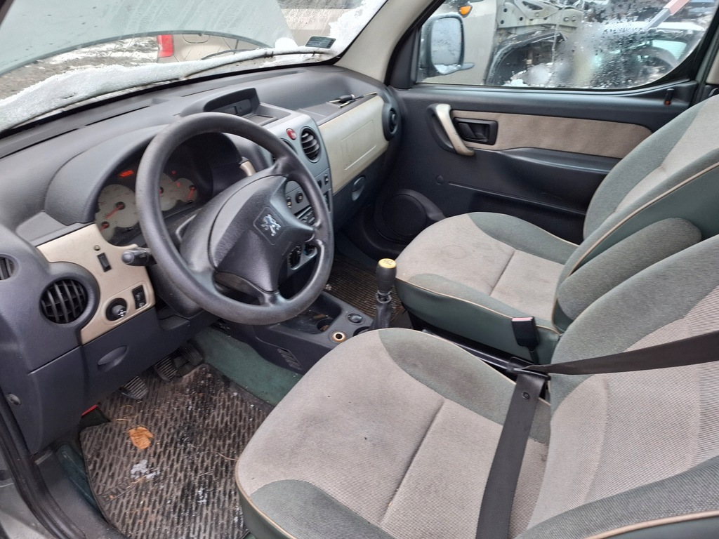 фото №8, Блок управления 9627031180 модуль peugeot partner lift