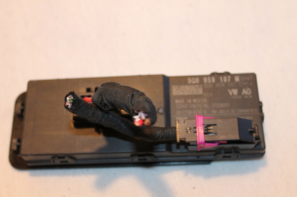 фото №8, Vw touran 5ta кришка багажника електрична kpl 5q0959107m