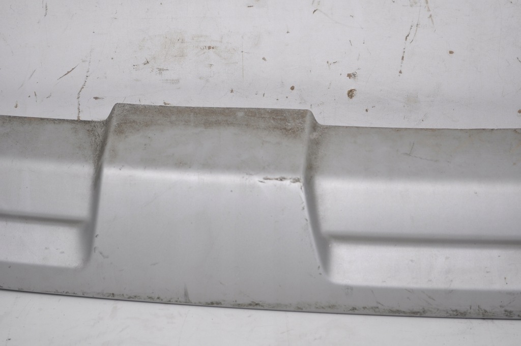 фото №11, Dacia sandero ii stepway накладка бампера задняя