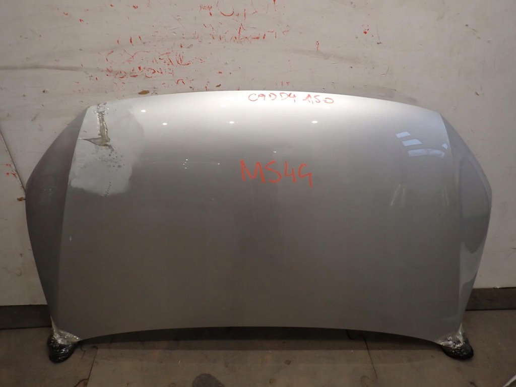 фото №1, Капот vw caddy 2015- 2k