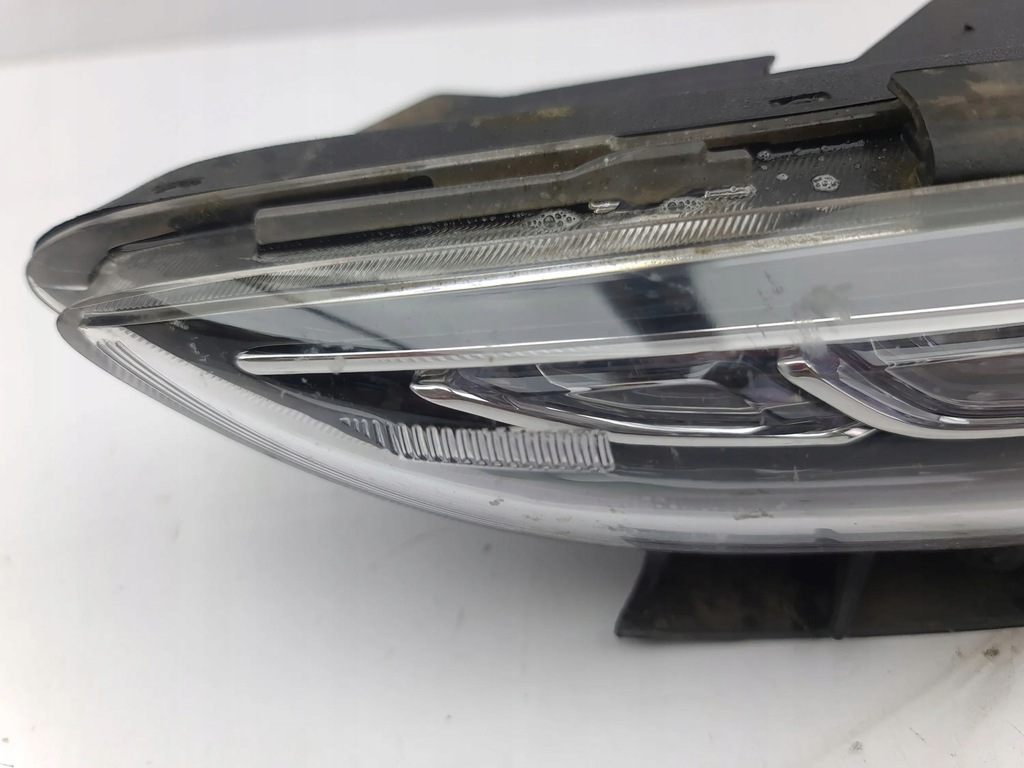 фото №15, Hyundai kona i 2020 левая сторона лампа led do движение dziennej