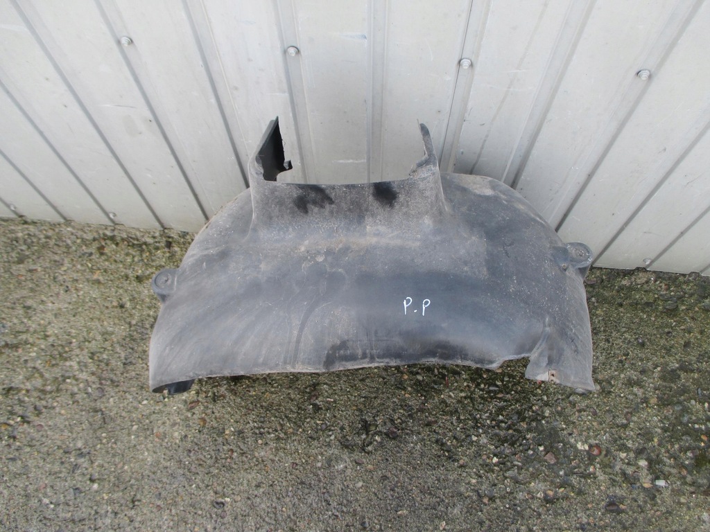 фото №1, Fiat idea 03-10 подкрылок правый перед