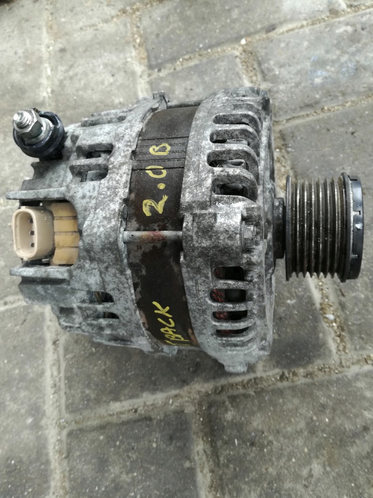 фото №1, Subaru outback iv forester iii 2,0d генератор