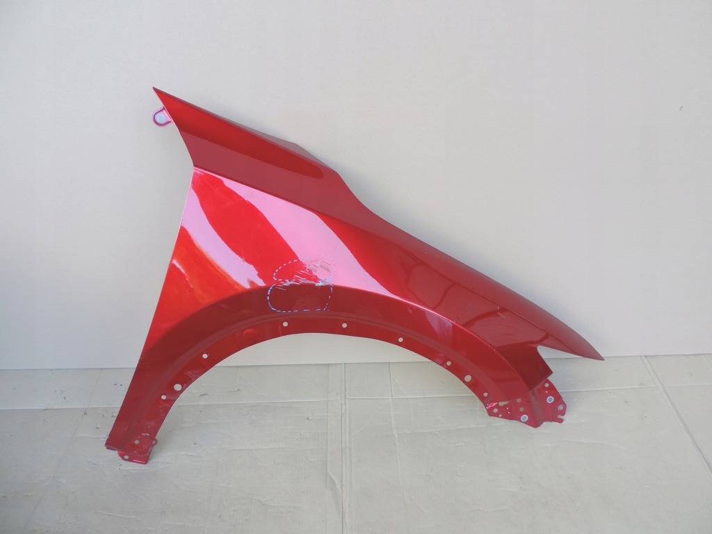 фото №1, Mazda cx5 lift 2017 2018 2019 правый передний крыло