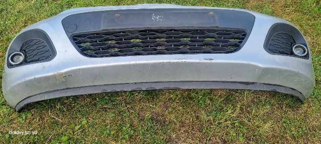 фото №8, Бампер передний перед kia rio iii