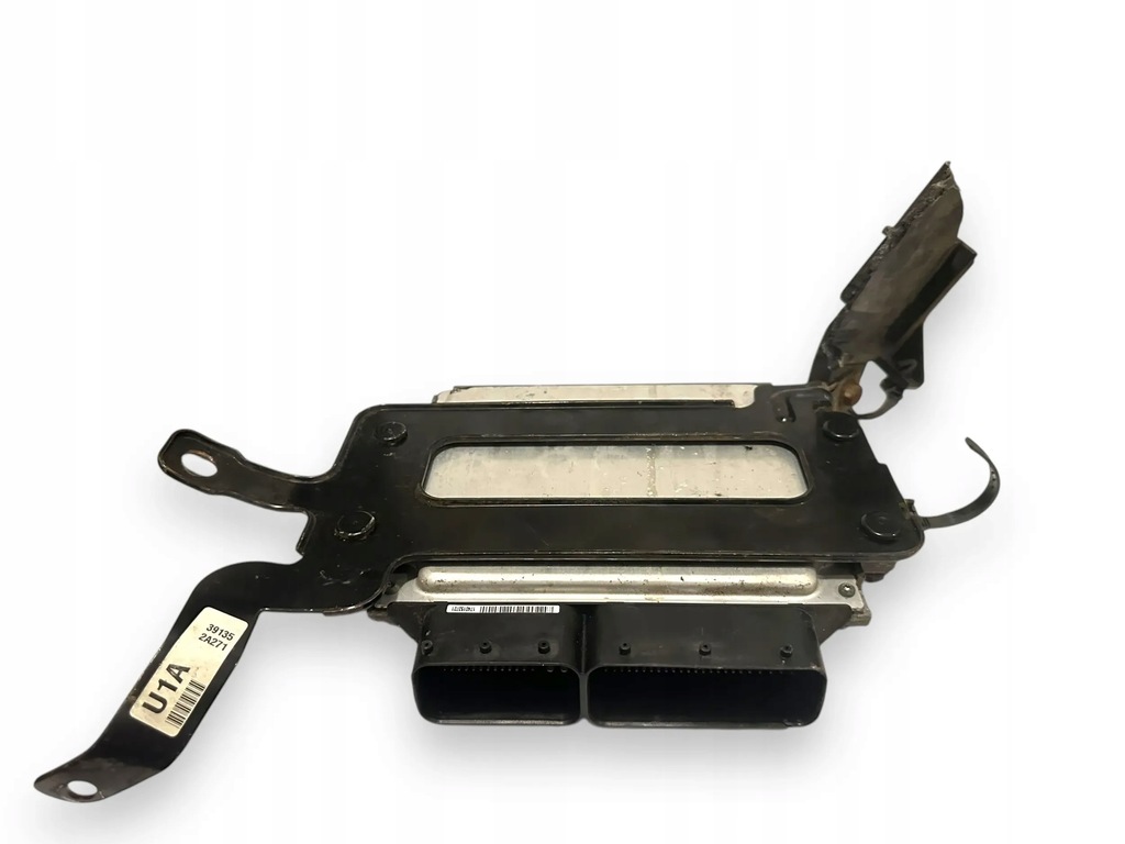 фото №3, Kia rio 2013 блок керування двигуна