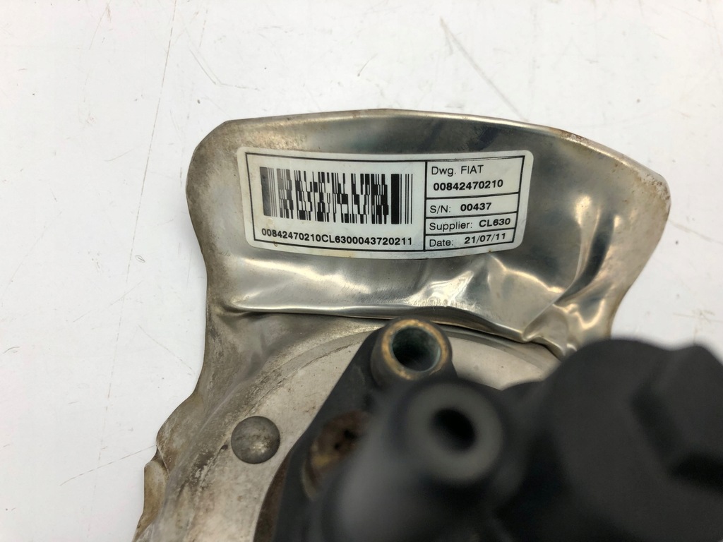 фото №7, Iveco stralis eurocargo euro 5 інжектор дозатор adblue 504374327 0444023058