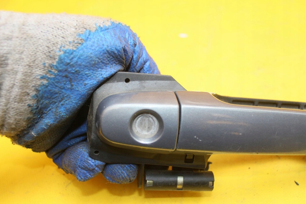 фото №5, Ручка левый перед передняя corolla verso