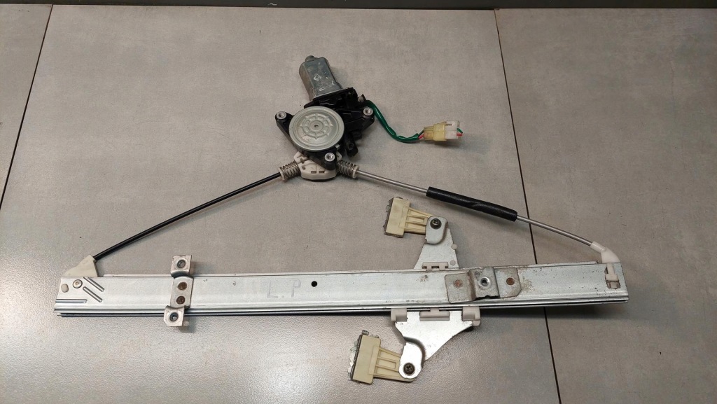 фото №1, Підйомник скло лівий перед wagon r+1.0