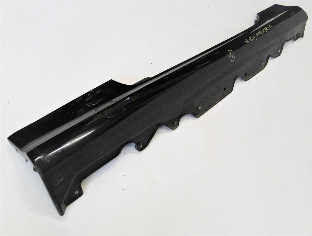 фото №2, Mercedes sl r230 230 lift молдинг поріг ліва amg