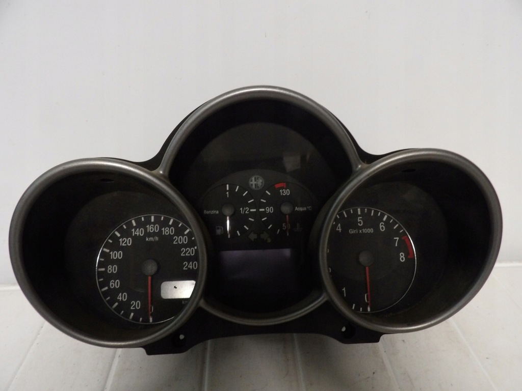 фото №4, Лічильник alfa romeo 147