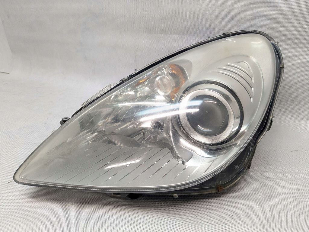 фото №1, Лампа ліва перед передня a1718203361 лінза mercedes slk r171 lift 08-