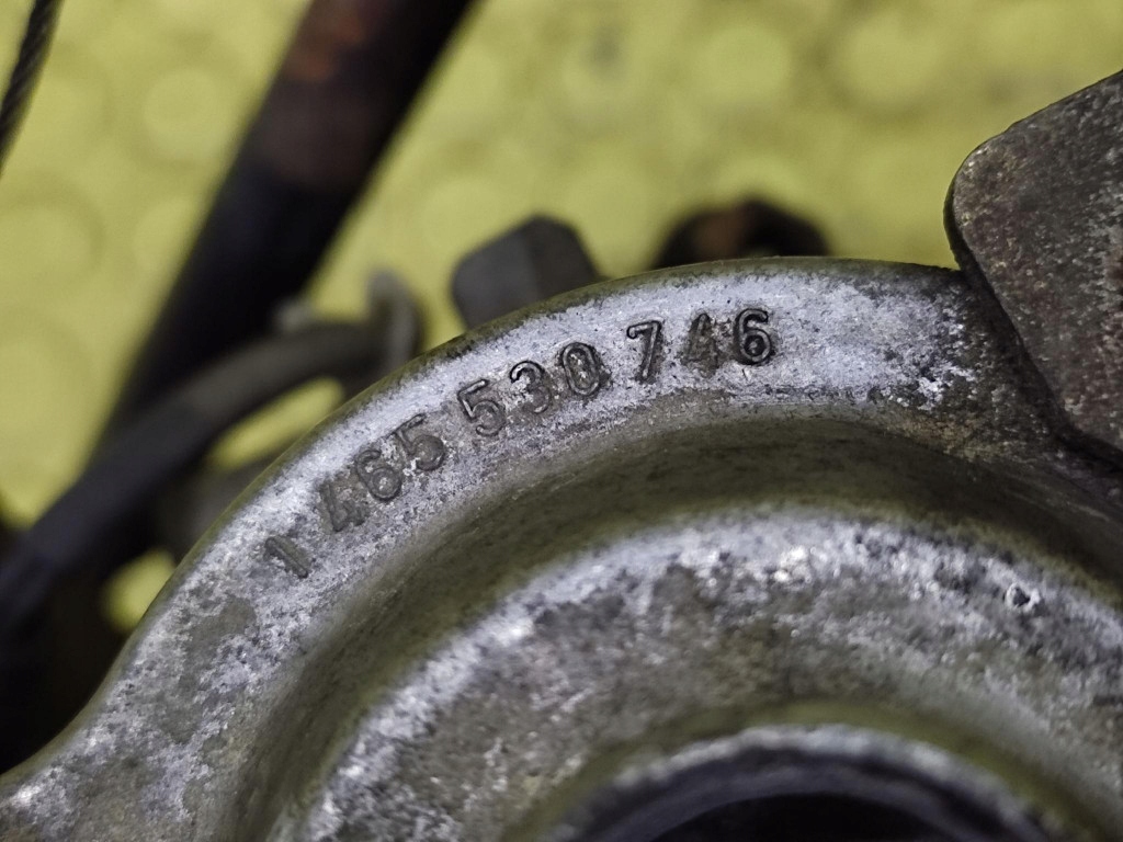 Купити Renault safrane 2.2 d насос упорскування 0460494451