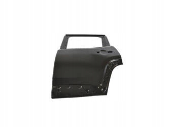 фото №1, Дверь задние jeep renegade 2014 - левая