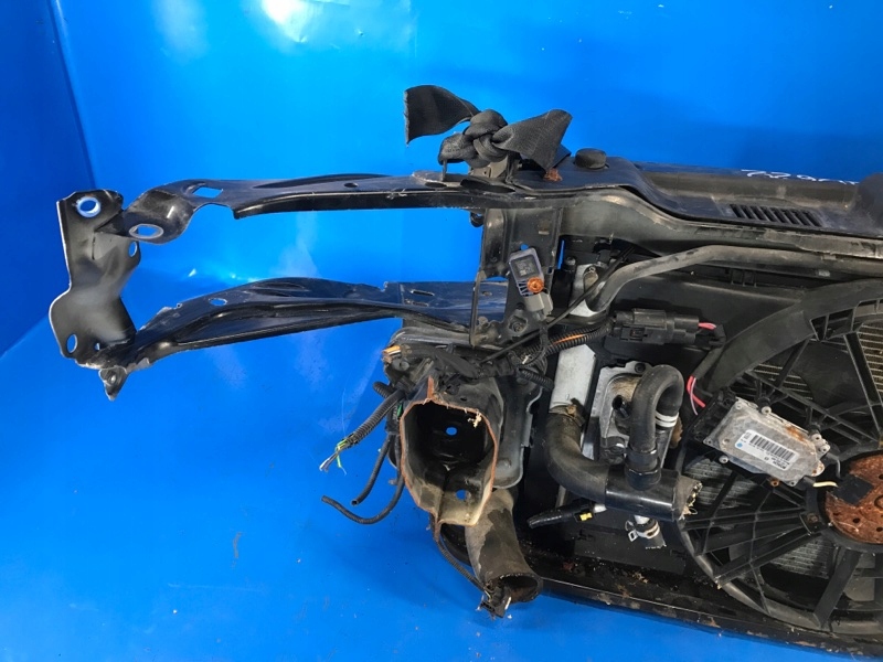 фото №7, Передний панель volvo c70 05-13 31335264 kompletny cabrio 2.5 бензин