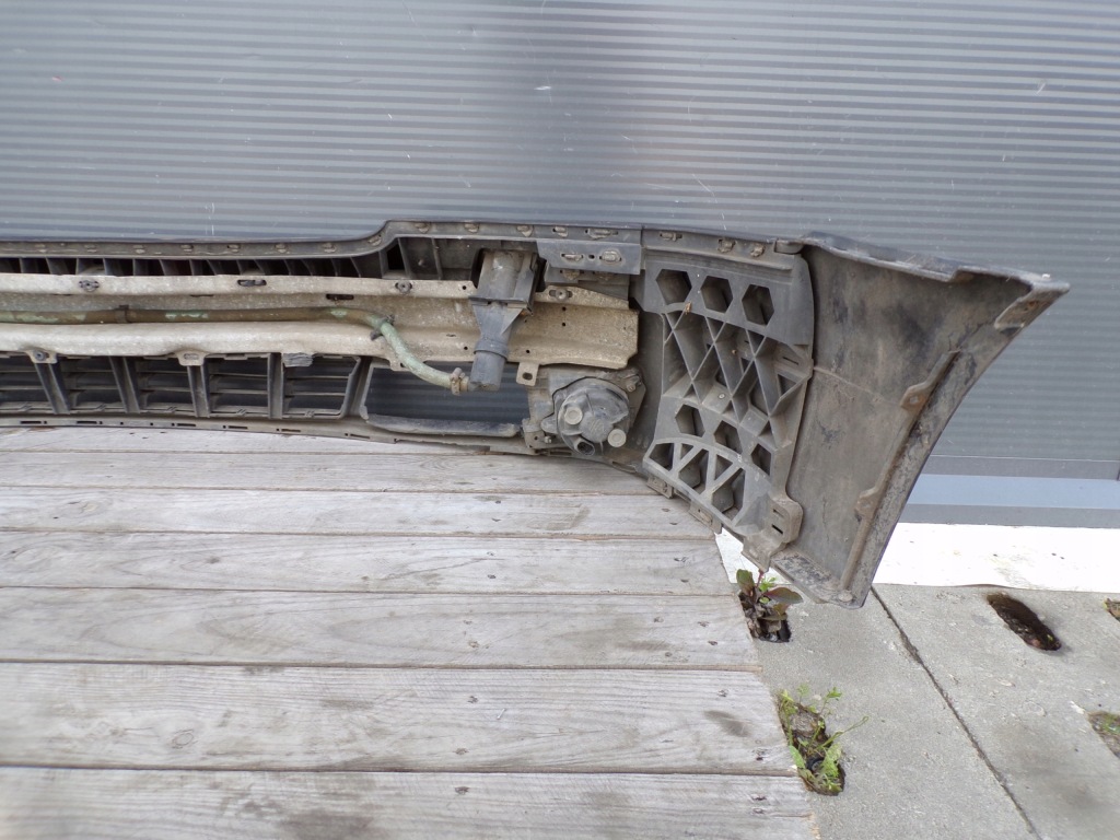 фото №14, Бампер передний перед audi a4 b5 омыватель